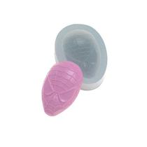 Molde de silicone Mascara 3 Ref. 321 Flexarte Molde de silicone Mascara 3 Ref. 321 Flexarte