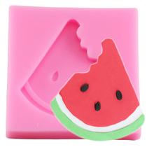 Molde de silicone melancia para decorar f412 Molde de silicone melancia para decorar f412