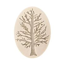 Molde De Silicone Mini Árvore Para DIY, Velas, Aromaterapia, Sabonetes Artesanais, Pintura a Óleo