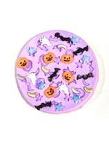 Molde de silicone mini halloween para decorar f177 Molde de silicone mini halloween para decorar f177