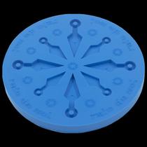 Molde de Silicone Mini Kunai Molde de Silicone Mini Kunai