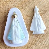 Molde de Silicone Mini Nossa Senhora