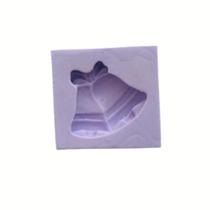 Molde de silicone natal sinos f606 Molde de silicone natal sinos f606