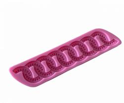 Molde de Silicone Nó 476