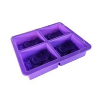 Molde De Silicone Onda Do Oceano Com 4 Cavidades Para Sabonetes Artesanais DIY De Aromaterapia E Molde De Silicone Onda Do Oceano Com 4 Cavidades Para Sabonetes Artesanais DIY De Aromaterapia E
