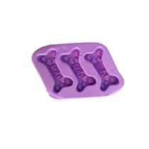 Molde de silicone osso cachorro para decorar f797 Molde de silicone osso cachorro para decorar f797
