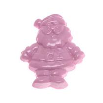 Molde de Silicone Papai Noel 1 Ref. 128 Flexarte Rizzo Confeitaria