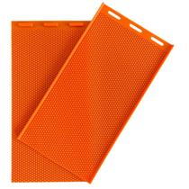 Molde de Silicone Para Apicultura para Produção de Cera Alveolada Molde de Silicone Para Apicultura para Produção de Cera Alveolada