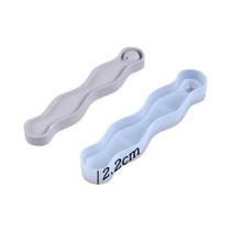 Molde De Silicone Para Bandeja De Incenso Longa Para Fazer Bastões De Incenso DIY Artesanato Em