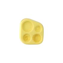 Molde de Silicone para Biscuit - Cupcake Molde de Silicone para Biscuit - Cupcake