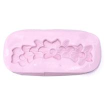 Molde de Silicone para Biscuit - Flor Para Bolo 316