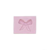 Molde de Silicone Para Biscuit - Laço Lindinho 2156 Molde de Silicone Para Biscuit - Laço Lindinho 2156