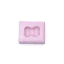 Molde de Silicone para Biscuit - Micro Laço 1629 Molde de Silicone para Biscuit - Micro Laço 1629