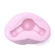 Molde de Silicone para Biscuit - Super Básicos Sentado 901 Molde de Silicone para Biscuit - Super Básicos Sentado 901
