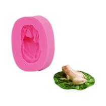 Molde De Silicone Para Brincos De Cobra DIY, Joias De Resina, Molde Para Bolos, Doces, Biscoitos E