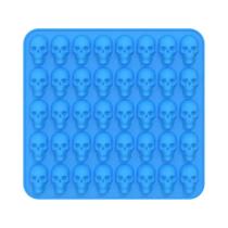 Molde De Silicone Para Chocolate Em Formato De Homem De Gengibre, Boneco De Neve E Árvore De Natal