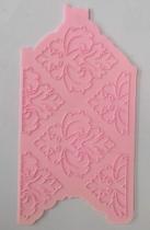 Molde De Silicone Para Confeitaria E Biscuit