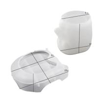 Molde De Silicone Para Copo De Armazenamento Facial, Vela, Vaso De Flor De Concreto, Artesanato Molde De Silicone Para Copo De Armazenamento Facial, Vela, Vaso De Flor De Concreto, Artesanato