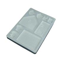 Molde De Silicone Para Decoração De Bolos Em Forma De Porta De Casa 3D Para Biscoitos De Gengibre,