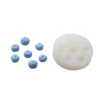 Molde De Silicone Para Fondant De Farinha De Milho, Molde De Silicone Para Velas, Para Fazer Doces,