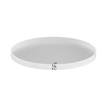 Molde De Silicone Para Mesa Redonda Grande De 60cm, Resina Epóxi Cristal Oceano Rio, Decoração Para