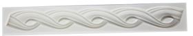 Molde de silicone para Pasta Ondas Molde de silicone para Pasta Ondas