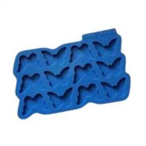 Molde de Silicone para Resina - Borboleta 3CM - 12 Cavidades