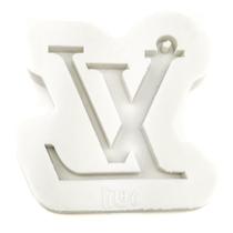 Molde de Silicone para Resina Ele Vê Shaker - Unitário (5,5 cm)