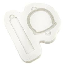 Molde de Silicone para Resina Lanterna Shaker - Unitário (5,5 cm)