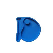 Molde de Silicone para Resina - Paleta Make P Molde de Silicone para Resina - Paleta Make P