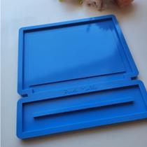 Molde de Silicone para Resina - PORTA RETRATO com Borda Molde de Silicone para Resina - PORTA RETRATO com Borda