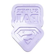 Molde de Silicone para Resina Super Pai duplo - 2 cavidades (3,9 cm) Molde de Silicone para Resina Super Pai duplo - 2 cavidades (3,9 cm)