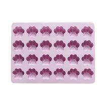 Molde De Silicone Para Sabonete, Doces, Chocolate, Gelatina E Cubos De Gelo Com Patas De Animais De Molde De Silicone Para Sabonete, Doces, Chocolate, Gelatina E Cubos De Gelo Com Patas De Animais De