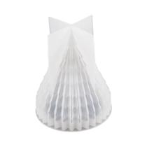 Molde De Silicone Para Vela Em Forma De Árvore De Natal, DIY, Para Velas Aromáticas, Sabonetes,