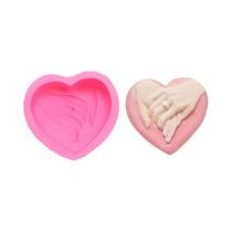 Molde De Silicone Para Vela Em Forma De Dedo Do Meio 3D DIY Para Artesanato De Sabonete Aromaterapia