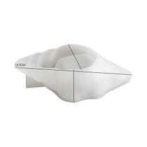 Molde De Silicone Para Velas Em Forma De Concha Kit De Fabricação De Velas Aromáticas DIY Decoração