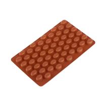 Molde De Silicone Para Velas Em Forma De Grão De Café Com 55 Cavidades, Ferramenta DIY Para Sabão,