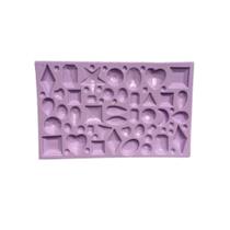Molde de silicone pedras acabamento para decorar f794 Molde de silicone pedras acabamento para decorar f794