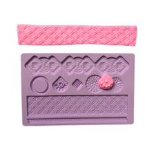 Molde de silicone pedras jóias acabamento para decorar f823 Molde de silicone pedras jóias acabamento para decorar f823