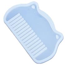 Molde de Silicone Pente de Gato 86mm Artesanato Molde de Silicone Pente de Gato 86mm Artesanato