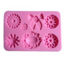 Molde de silicone Pérolas e Jóias S103 Molds Planet Rizzo Confeitaria Molde de silicone Pérolas e Jóias S103 Molds Planet Rizzo Confeitaria