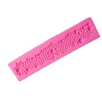 Molde De Silicone Pérolas Longas Para Confeitaria E Biscuit Molde De Silicone Pérolas Longas Para Confeitaria E Biscuit