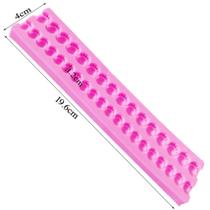 Molde De Silicone Pérolas Para Confeitaria E Biscuit Molde De Silicone Pérolas Para Confeitaria E Biscuit