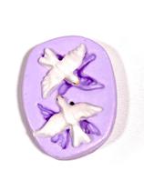 MOLDE DE SILICONE POMBA aPARA CONFEITAR F9 MOLDE DE SILICONE POMBA aPARA CONFEITAR F9