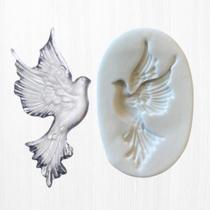 Molde de Silicone Pomba Espírito Santo (02) Molde de Silicone Pomba Espírito Santo (02)