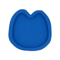 Molde de Silicone Porta Copos Gatinho Molde de Silicone Porta Copos Gatinho