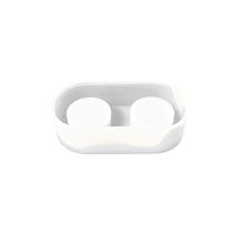 Molde de Silicone - Porta Vela 2 Espaços - 12,5x7cm - 1 unidade - Rizzo Molde de Silicone - Porta Vela 2 Espaços - 12,5x7cm - 1 unidade - Rizzo