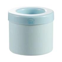 Molde De Silicone Redondo Para Cubos De Gelo De Verão, Balde De Gelo DIY, Ferramentas Para Bar