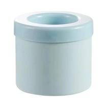 Molde De Silicone Redondo Para Cubos De Gelo De Verão, Balde De Gelo DIY, Ferramentas Para Bar