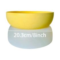 Molde De Silicone Redondo Para Vaso De Armazenamento DIY, Vaso De Plantas, Concreto, Gesso, Resina, Molde De Silicone Redondo Para Vaso De Armazenamento DIY, Vaso De Plantas, Concreto, Gesso, Resina,